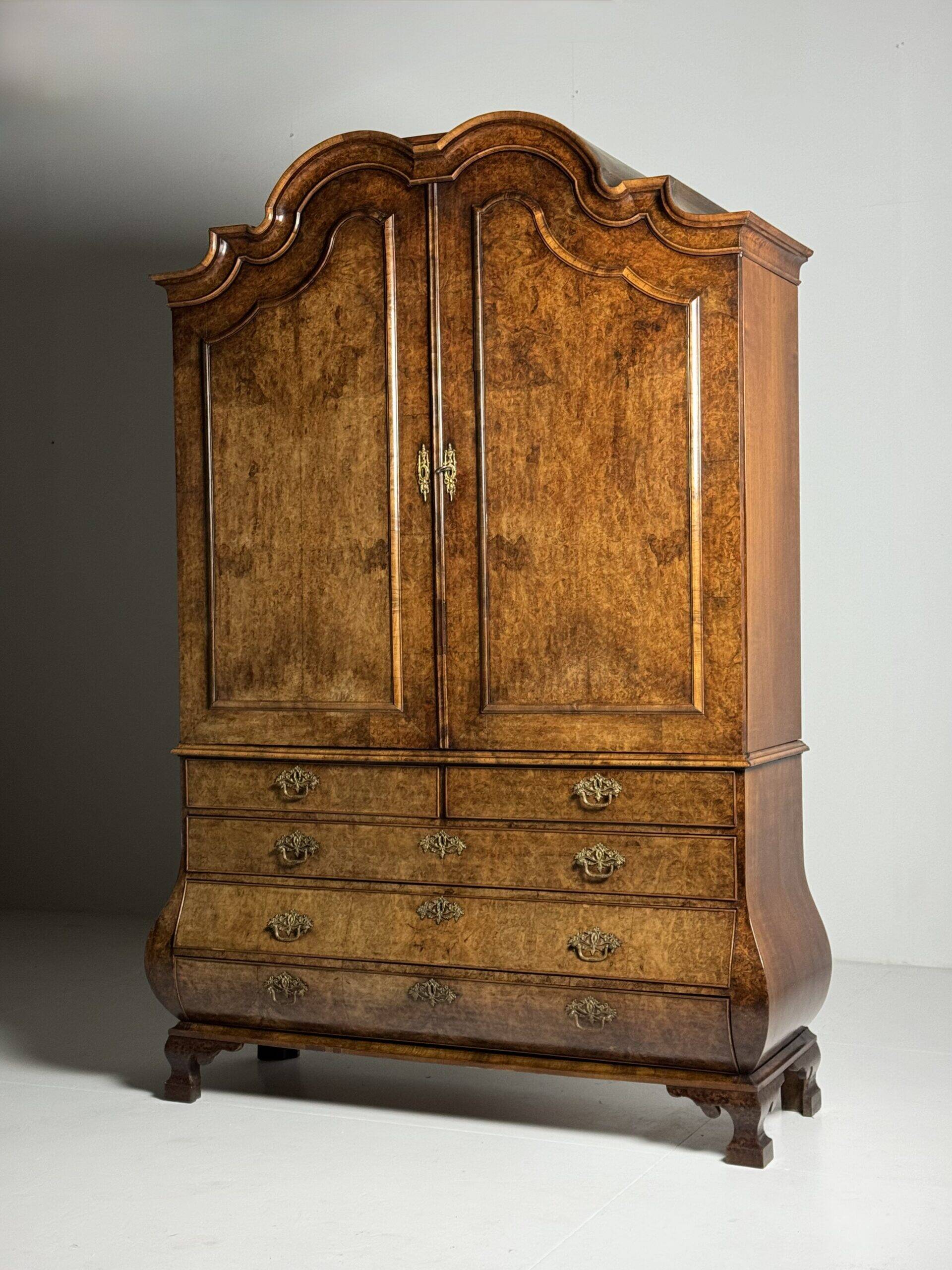 Dutch cabinet ca. 1780