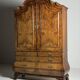Dutch cabinet ca. 1780