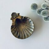 Saint Jacques bronze bowl