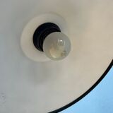 White Anvia desk lamp