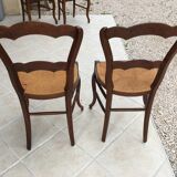 Pair of Louis Philippe chairs