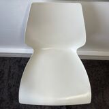 4 Chaises Kartell MAUI vintage - design by Vico Magistretti