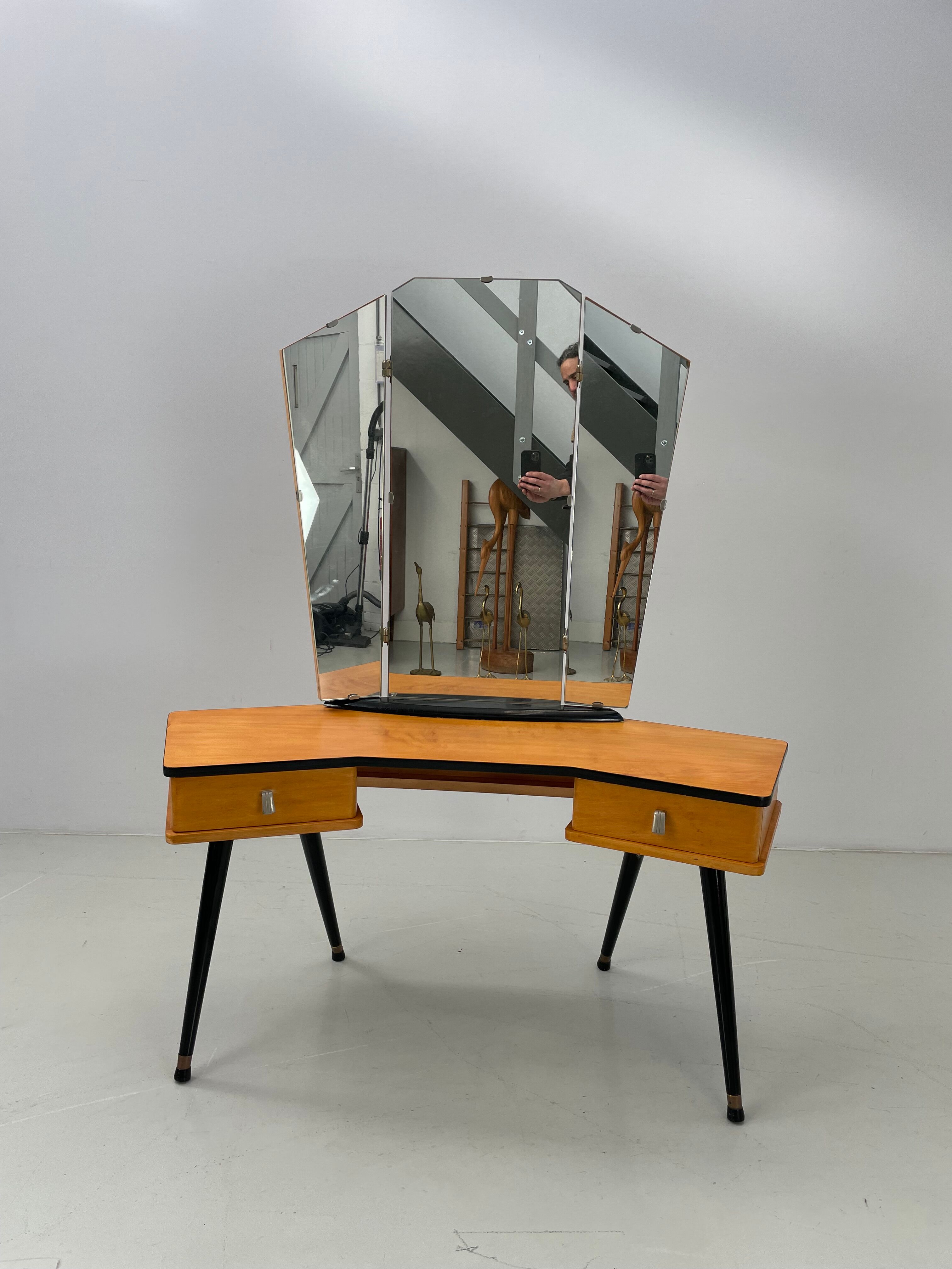 Vintage dressing table 1960's