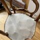 Louis XV style chairs