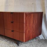 Modernist teak sideboard - 60s/70s