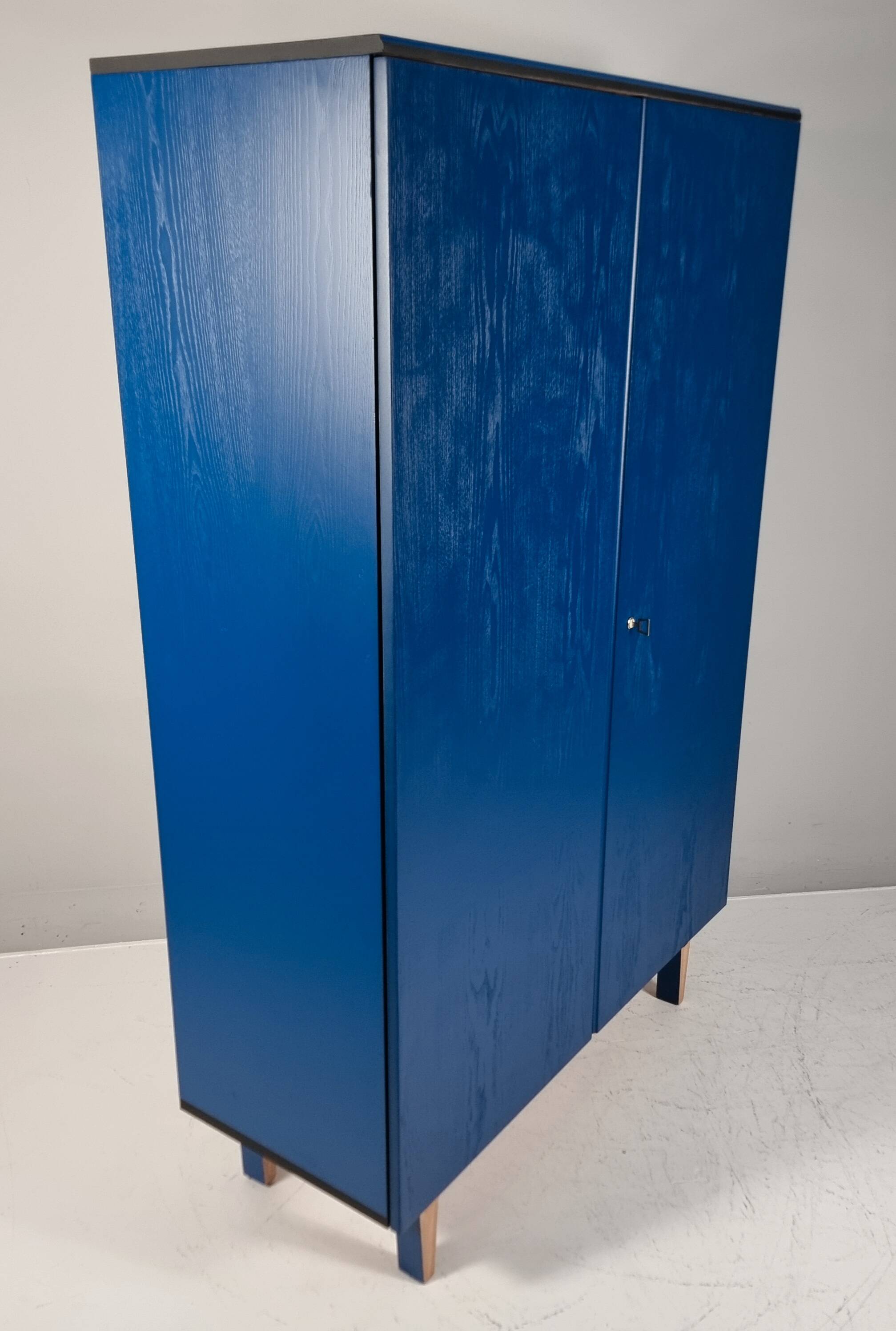 Vintage Wardrobe in Ash, 1970s