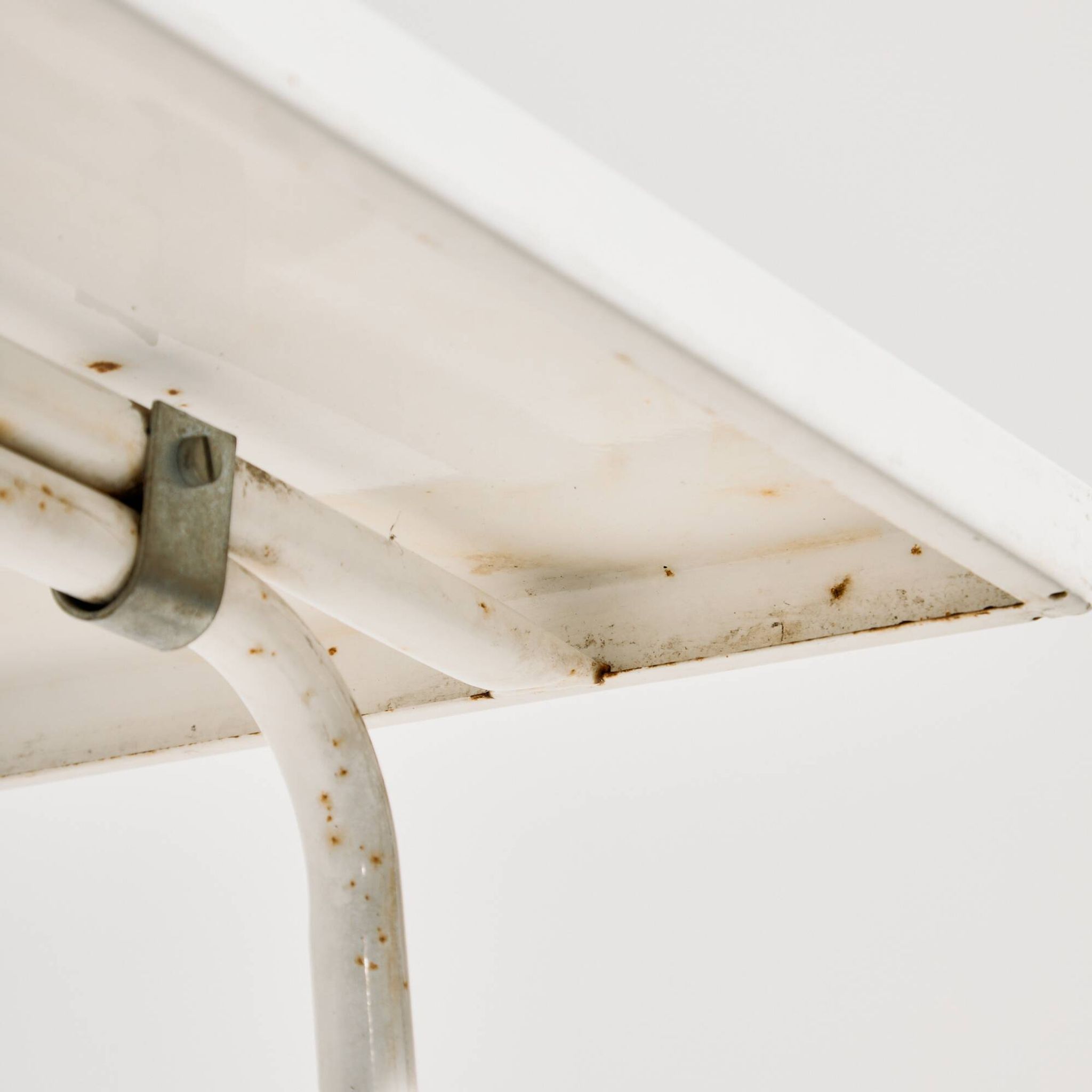 Folding garden table by Karasek