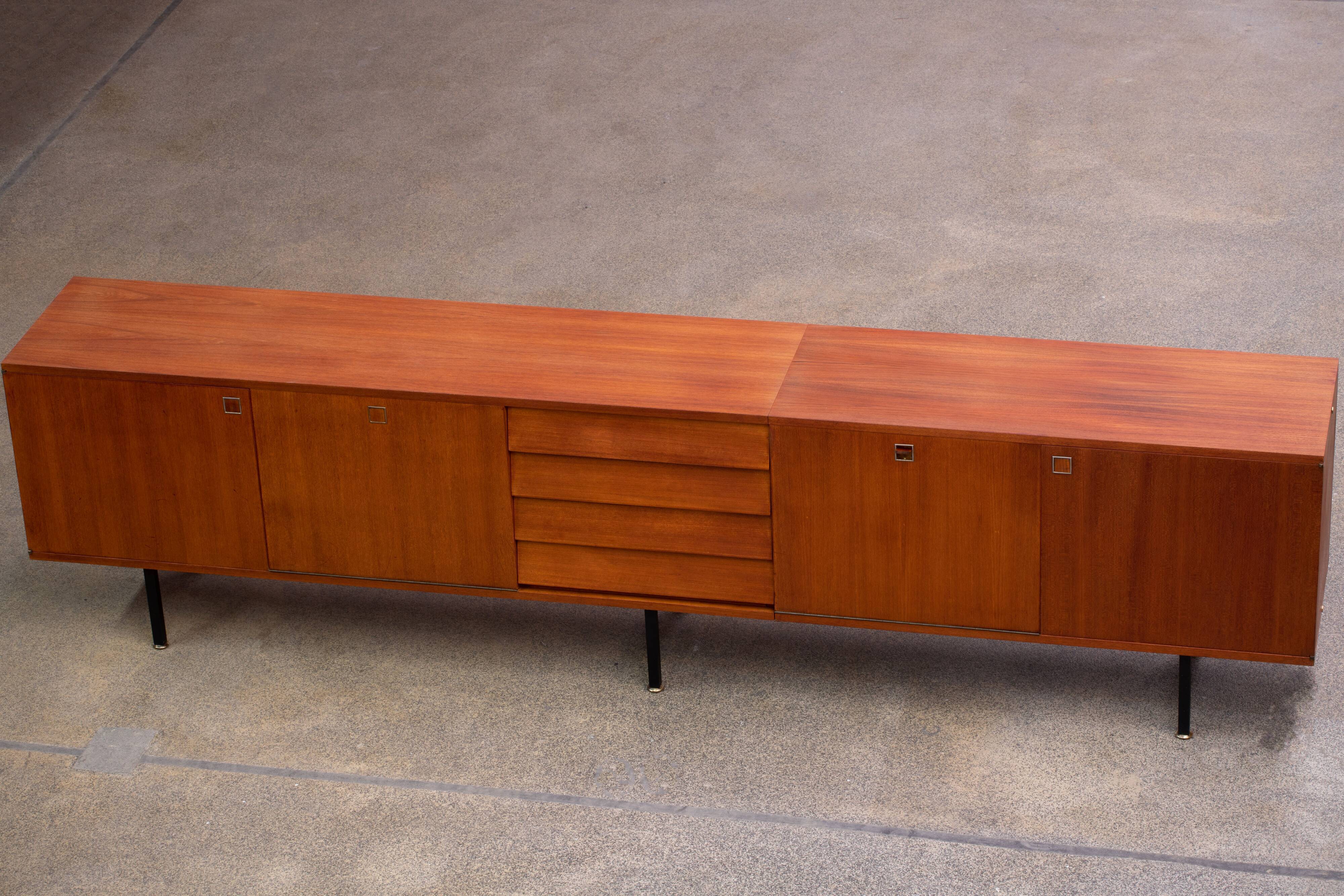 Scandinavian sideboard 300 cm