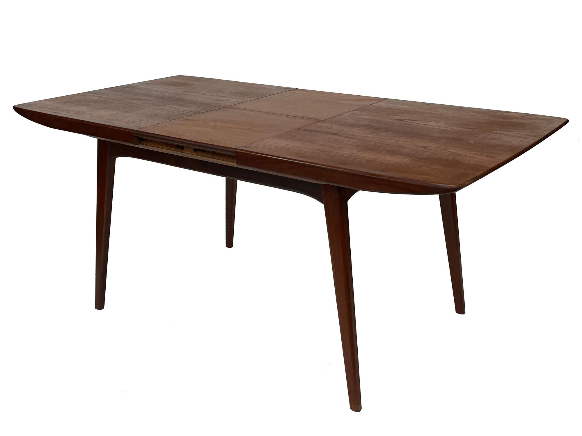 Dining table from WeBe designed by Louis van Teeffelen 1960s Netherlands