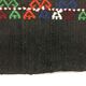 Tapis turco-marocain Kilim Rug 165x158cm