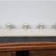 Large vintage coat hook