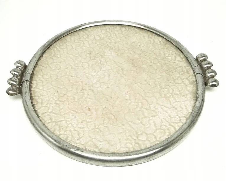 H5n pop-art tray for glasses