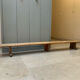 Banc ancien en bois