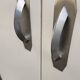 Vintage industrial metal wardrobe 1960-1970