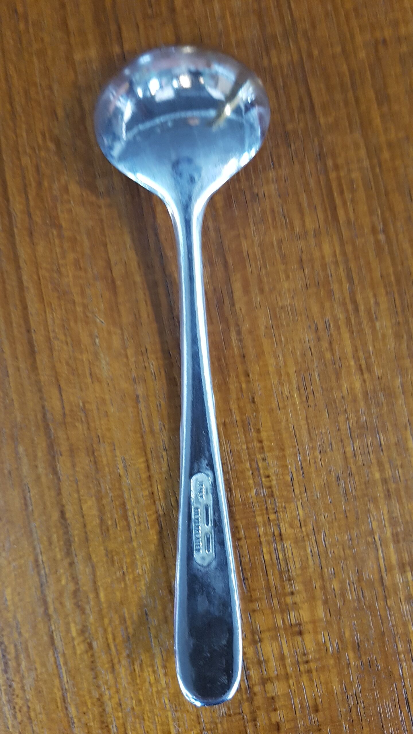 6 ice spoons