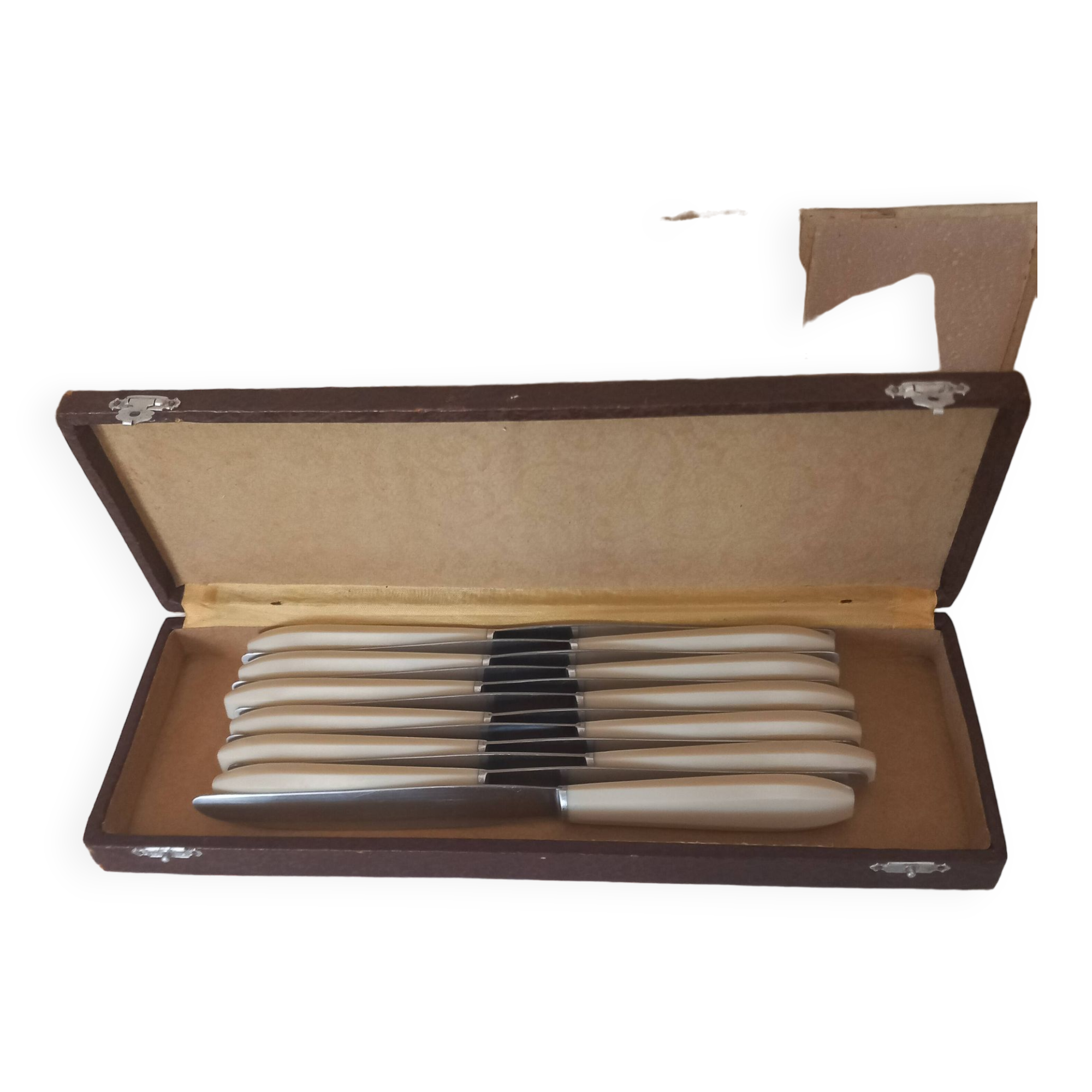 Vintage Apollonox table knives