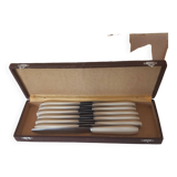 Vintage Apollonox table knives