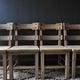 brutalist chairs