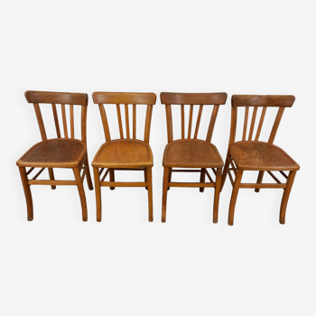 Bistro chairs, set of 4