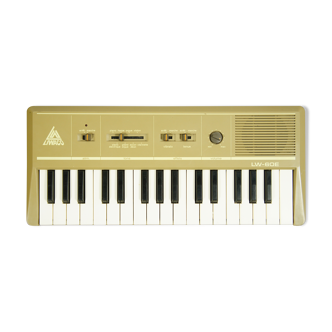 Synthesizer Liwaco LW-60E made in Japan 80's