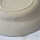 Assiette en porcelaine opaque de Gien  modèle Aviary diam 22,5 cm XIX ème siècle