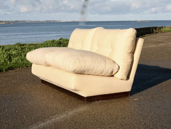 Canapé Cassina, Paolo Caliari, Italie, 1963