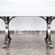 Table en marbre T102 par Osvaldo Borsani et Eugenio Gerli pour Tecno Italia