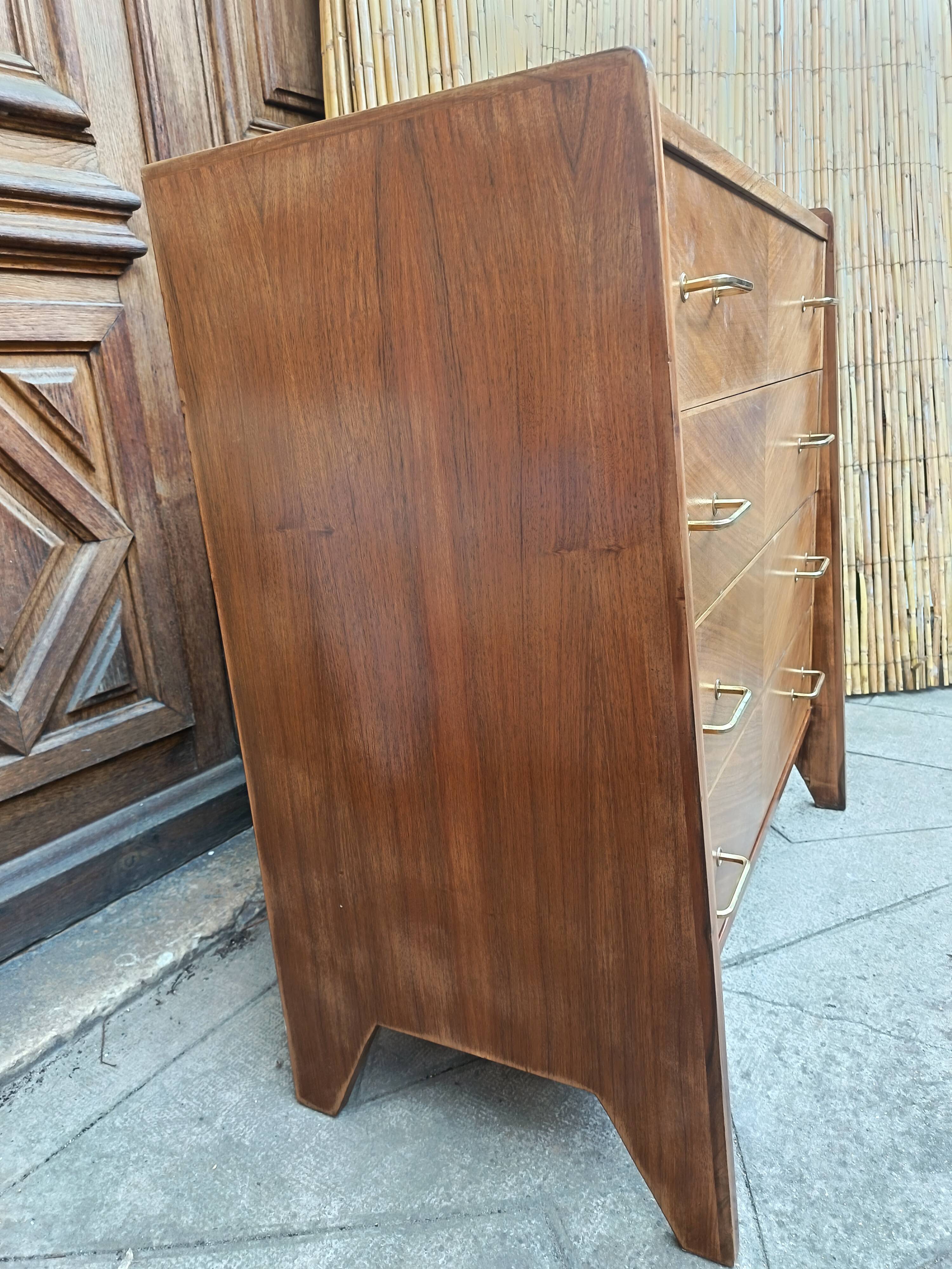 Scandinavian commode from the 1960s