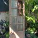 Double-leaf interior French doors