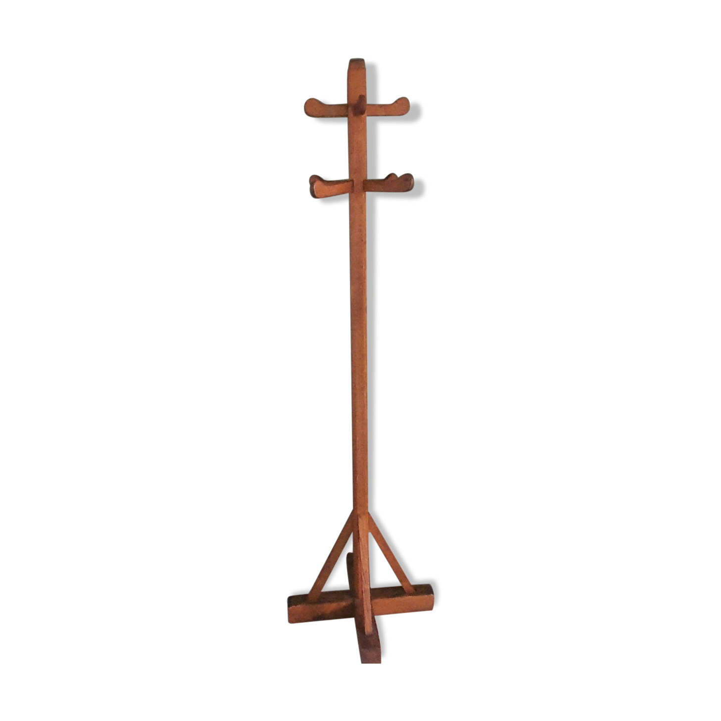Vintage coat rack