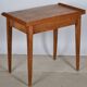Wooden desk