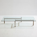 Wave modular sofa set by Giovanni Offredi for Saporiti Italia