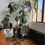 Medical industrial floor lamp