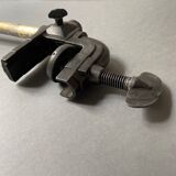 Ancienne lampe etau bauhaus “midgard”