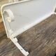 Pair of vintage garden wall shelves, circa 40's/50's