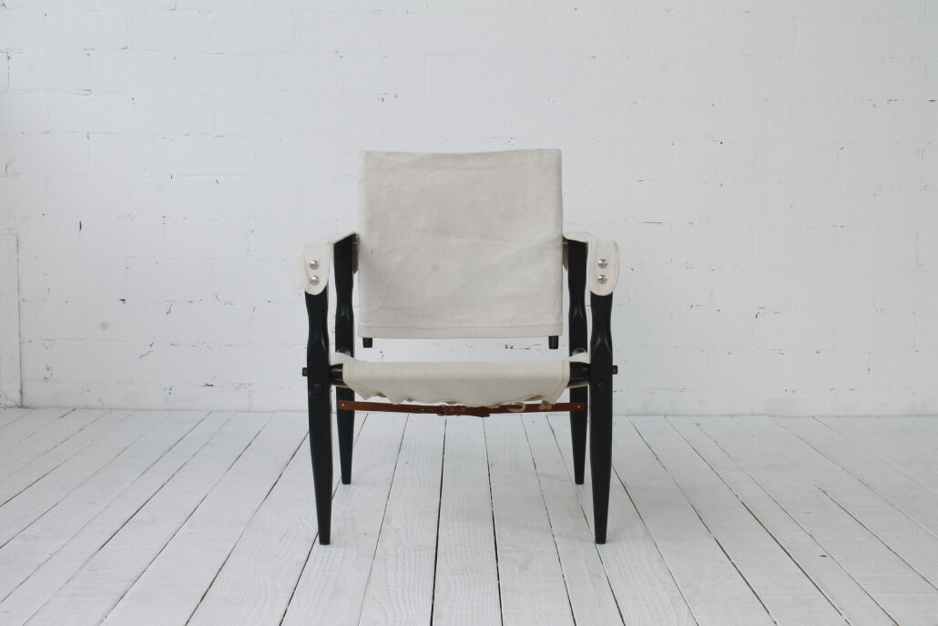Safari chair by Wilhelm Kienzle for Wohnbedarf