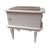 Marble bedside