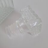 Vintage whiskey decanter