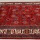Vintage Persian Meymeh Rug, Wool Oriental HandMade Rug 328x236 cm