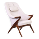 Mid-Century Teak Bravo Chair by Sigurd Resell for Rastad & Relling, 1957