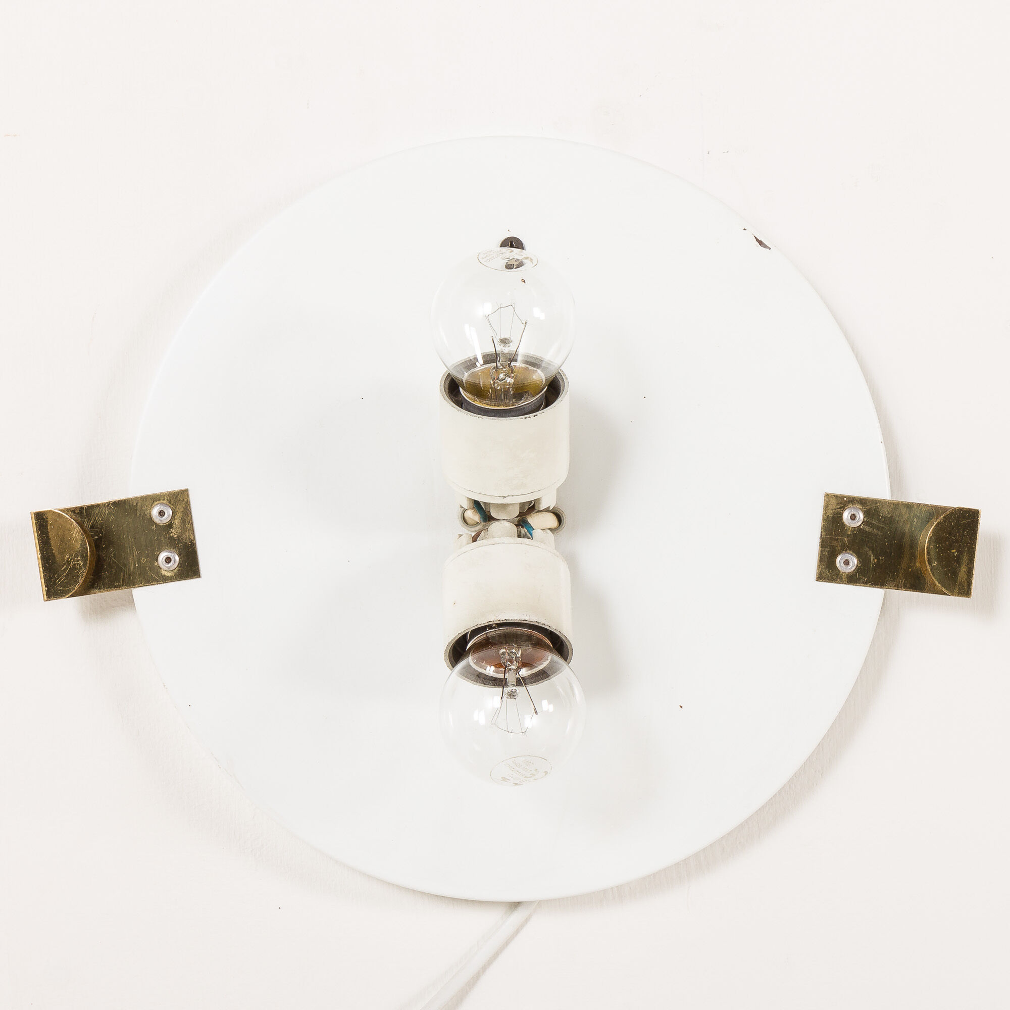 Italian mid-century Murano wall lamps by Zonca, 1970s | set of 2