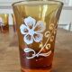 Lot de six verres à liqueur anciens