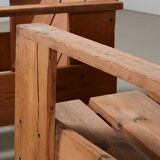Pair of Crate Chairs 1970s