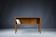 Danish teak desk, 1970s