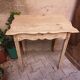 Dressing table