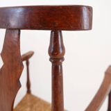 Early 20th Century French Country-Style Armchair