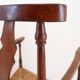 Early 20th Century French Country-Style Armchair