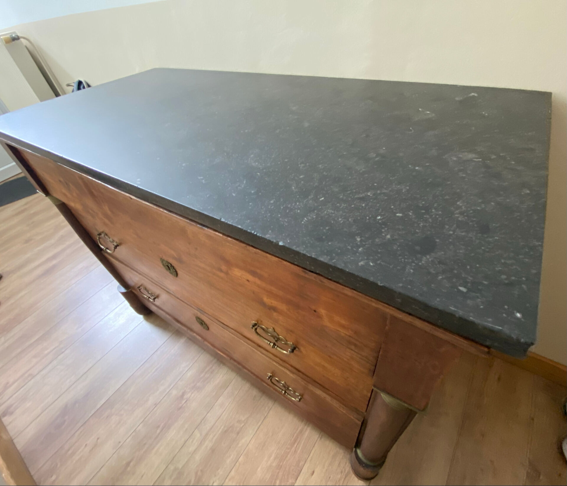 Empire commode early 19th century