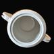 Antique sugar bowl Moulin des Loups Orchies "Angola" A748
