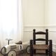 Child's armchair in the style of Charles Dudouyt.